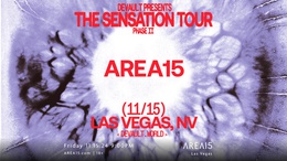 DEVAULT THE SENSATION TOUR PHASE&nbsp;II