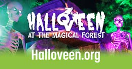 HallOVeen at the Magical&nbsp;Forest 