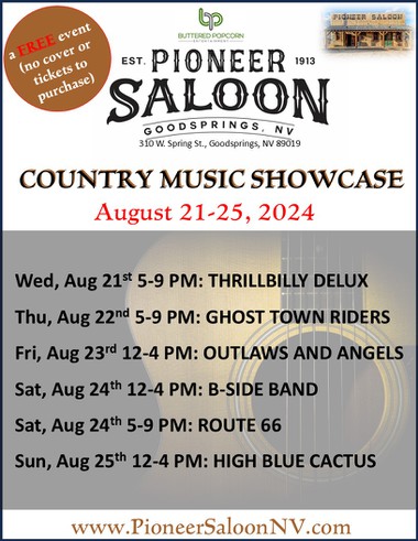 Country Music Showcase