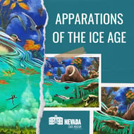 Apparitions of the Ice Age