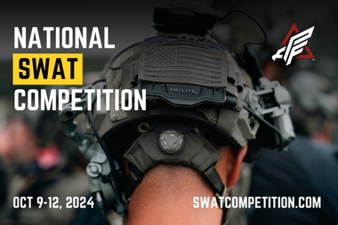 PrairieFire National SWAT&nbsp;Competition