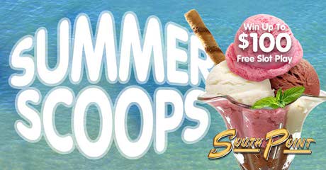 Summer Scoops at South Point