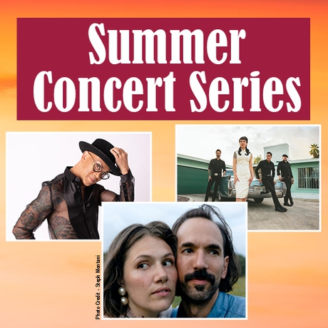 Summer Concert Series