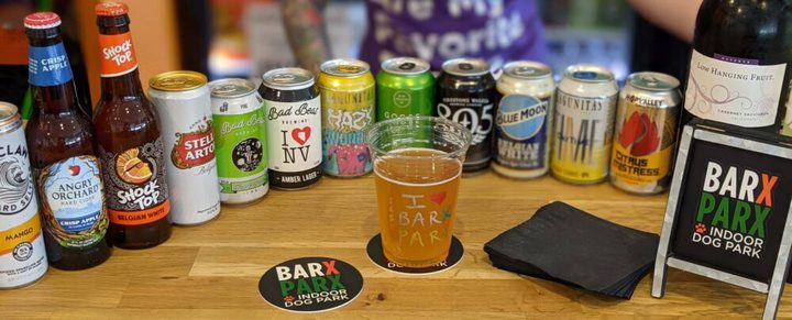Barx Parx Happy&nbsp;Hour