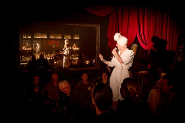 Mavericks - Downtown’s Premiere Variety&nbsp;Show