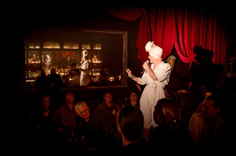 Mavericks - Downtown's Premiere Variety Show