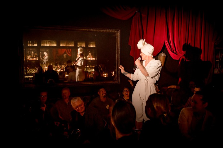 Mavericks - Downtown’s Premiere Variety&nbsp;Show