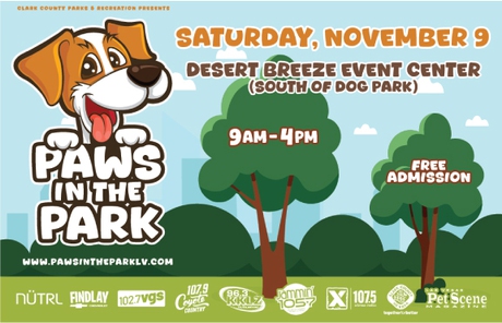 Paws in the Park