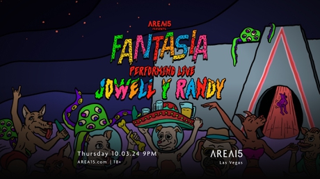 Fantasia w/ Jowell & Randy