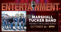 Marshall Tucker&nbsp;Band