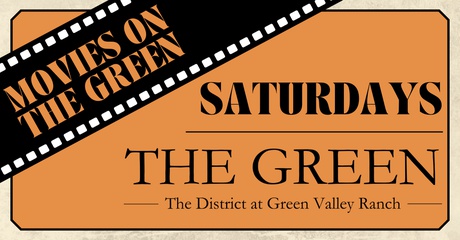 Movies on the Green