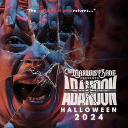 The Marquis de Sade Presents:&nbsp;ABANDON