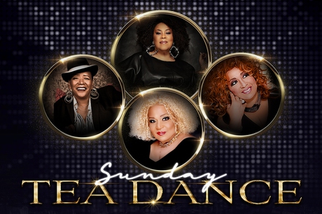 First Ladies Of Disco Sunday Tea Dance Party