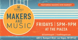 Makers and&nbsp;Music