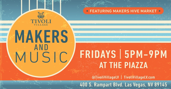 Makers and&nbsp;Music