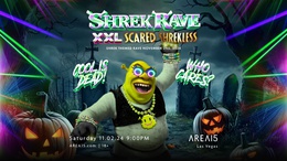 Shrek Rave&nbsp;XXL 