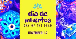 Día de Muertos: Day of the&nbsp;Dead