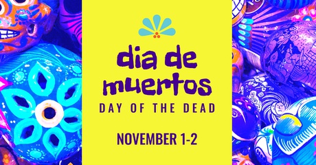 Día de Muertos: Day of the Dead