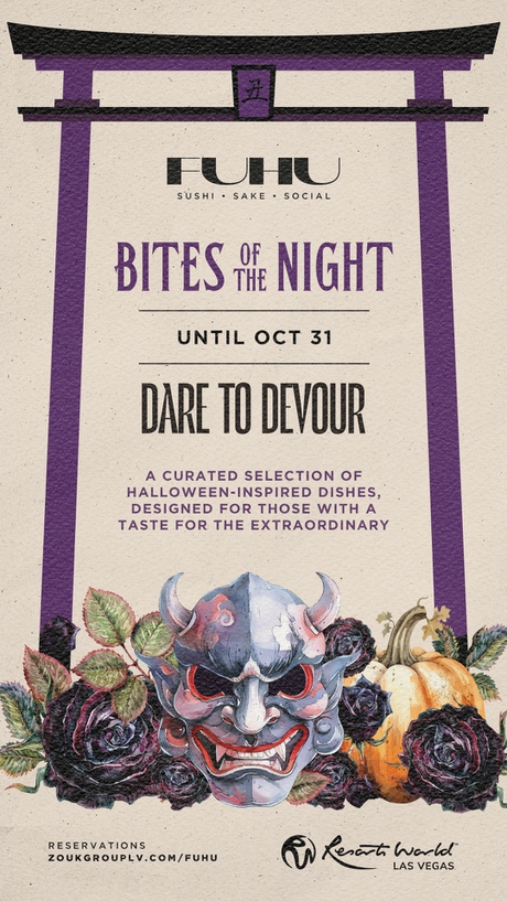 Bites of the Night at Fuhu