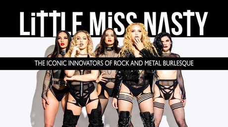 Little Miss Nasty 