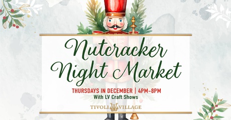 Nutcracker Night Market