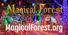 Magical Forest at Opportunity&nbsp;Village