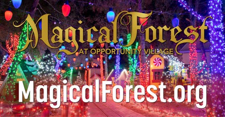 Magical Forest at Opportunity Village