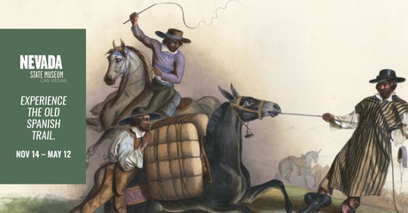 The Old Spanish Trail: Connecting A Network of Paths