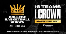 College Basketball&nbsp;Crown