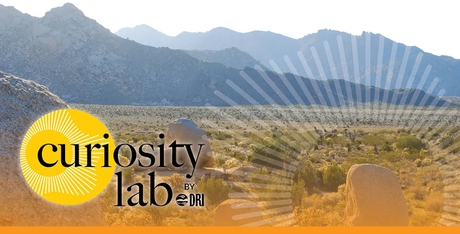 Curiosity Lab by DRI: The Possible Unknown - Stories about Exploring the Unreachable