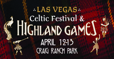 Las Vegas Celtic Festival & Highland Games