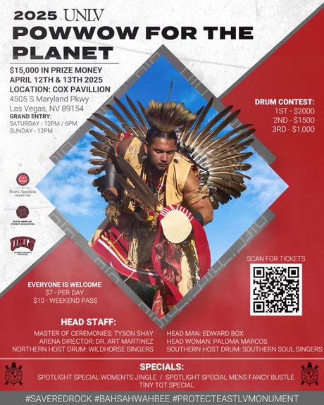 Powwow for the Planet