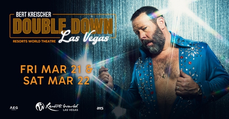 Bert Kreischer: Double Down