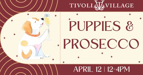 Puppies & Prosecco