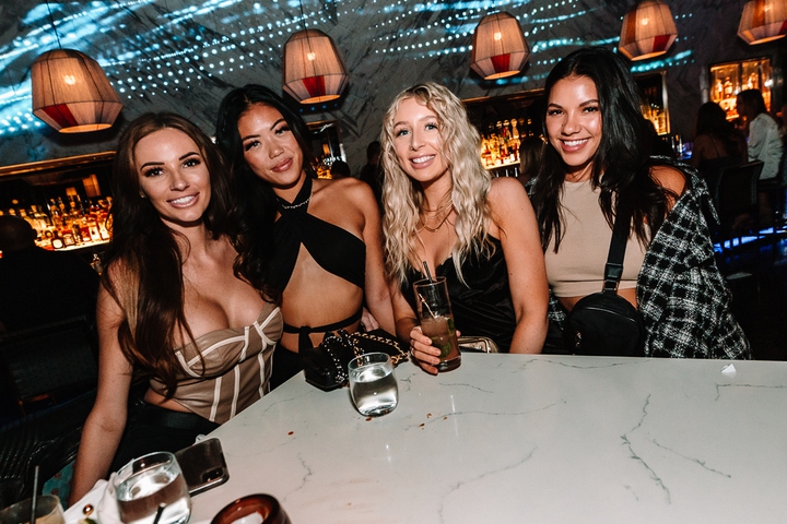 Hakkasan Restaurant Ladies&nbsp;Night