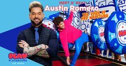 MEET N’ BEAT with Austin&nbsp;Romero 