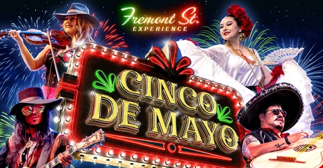 Cinco De Mayo Ultimate Fiesta