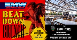 Ellis Mania Week: Beat Down&nbsp;Brunch