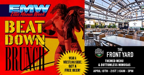 Ellis Mania Week: Beat Down Brunch