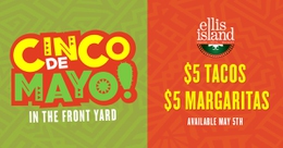 Cinco de Mayo in The Front&nbsp;Yard
