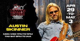 Dawg House: Austin&nbsp;Skinner