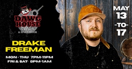 Dawg House: Drake&nbsp;Freeman