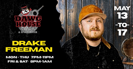 Dawg House: Drake Freeman