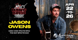 Dawg House: Jason&nbsp;Owens