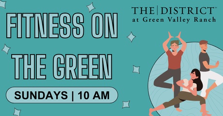 Fitness on the Green