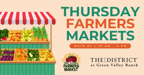 Thursday Farmers Market