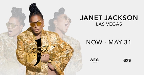 Janet Jackson: Las Vegas