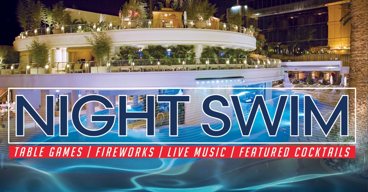 Summer Nights Heat Up at The Tank at Golden&nbsp;Nugget