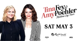 Tina Fey & Amy Poehler: Restless Leg&nbsp;Tour