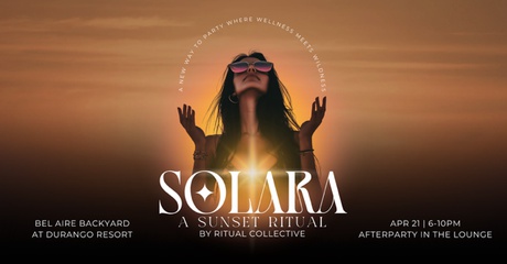 SOLARA: A Sunset Ritual